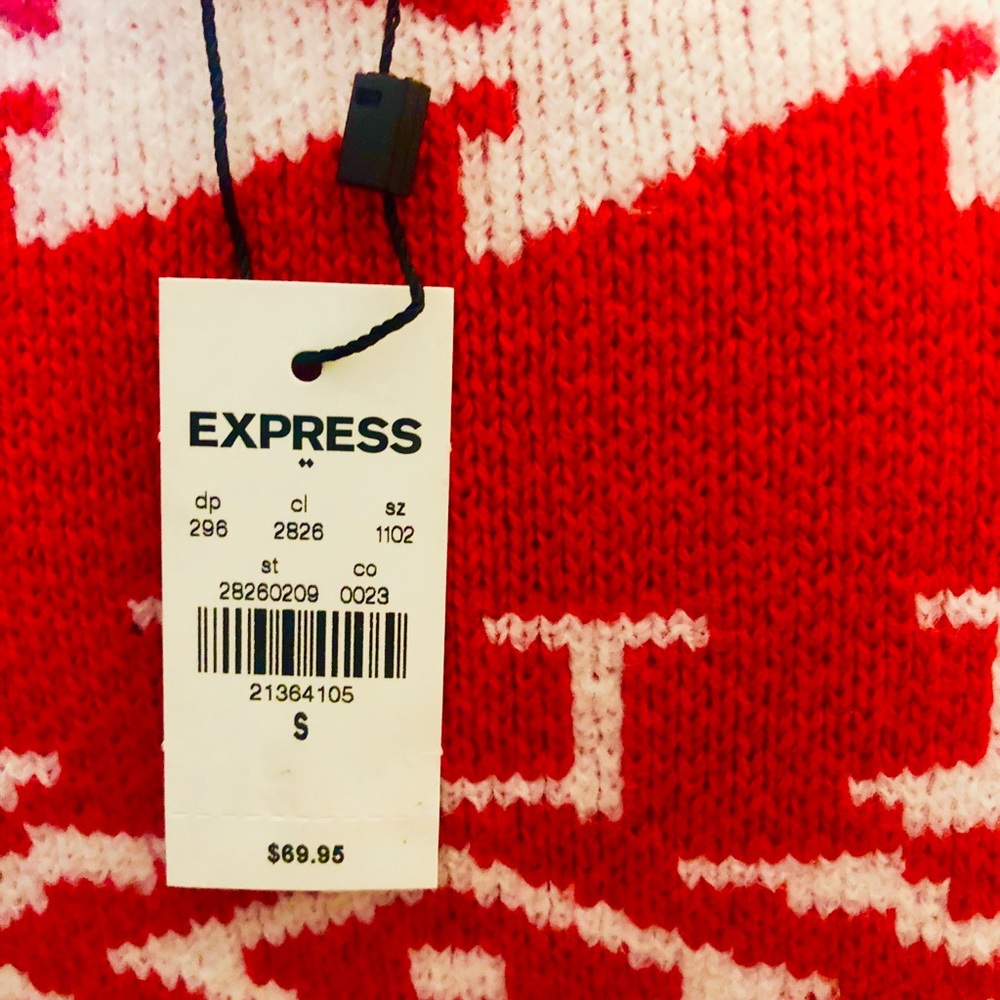 Express Sweater - Picture 4 of 11